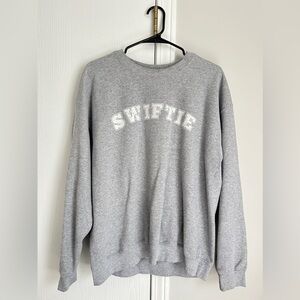 Swiftie Sweatshirt
